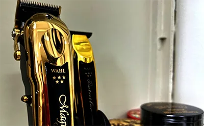 WAHL製フェードバリカン
